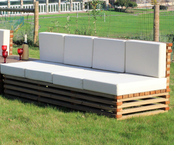 XL Relax 4-Seater Sofa Module