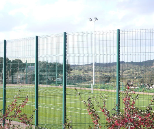 Perimeter Security Posts