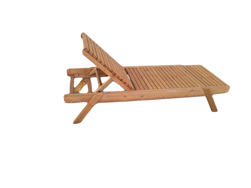 Lounger Diagonal Legs