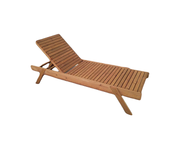 Lounger Diagonal Legs