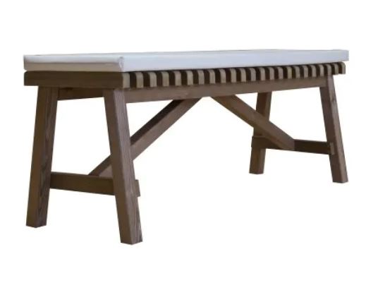 Long Brunch Bench