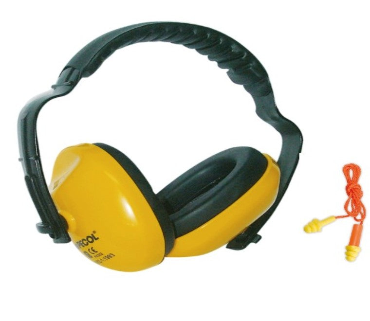 Ear Protectors and Plugs