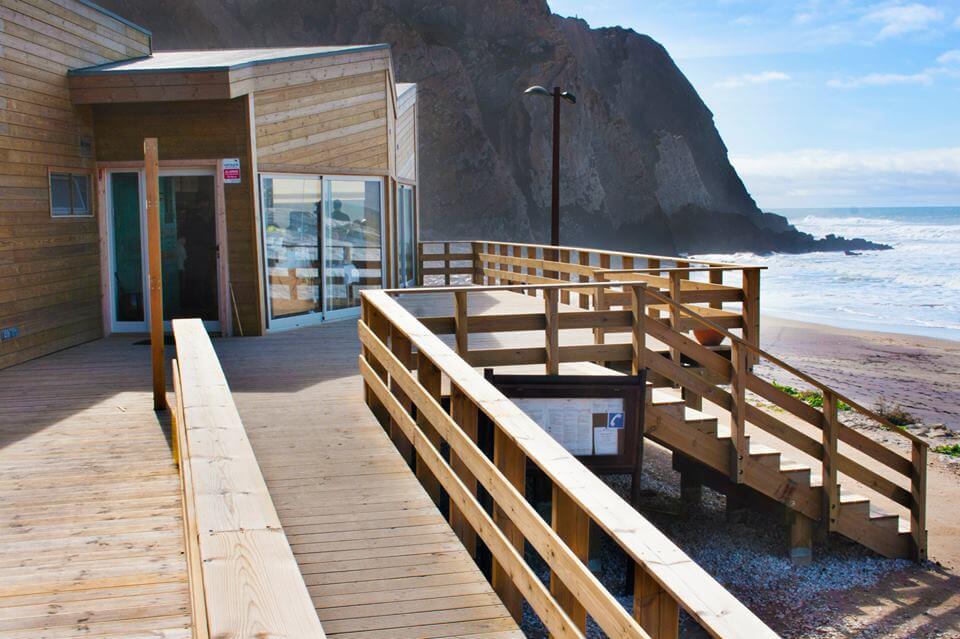 Offices and Restaurants