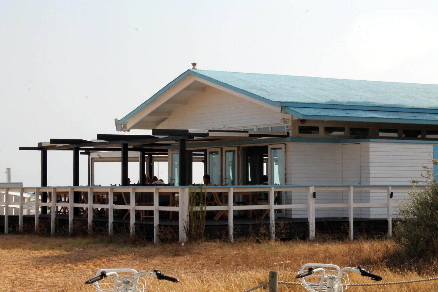 Offices and Restaurants