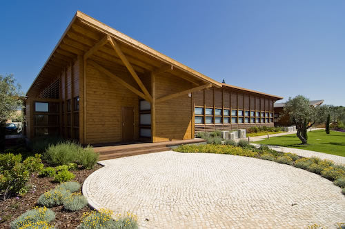 Offices and Restaurants