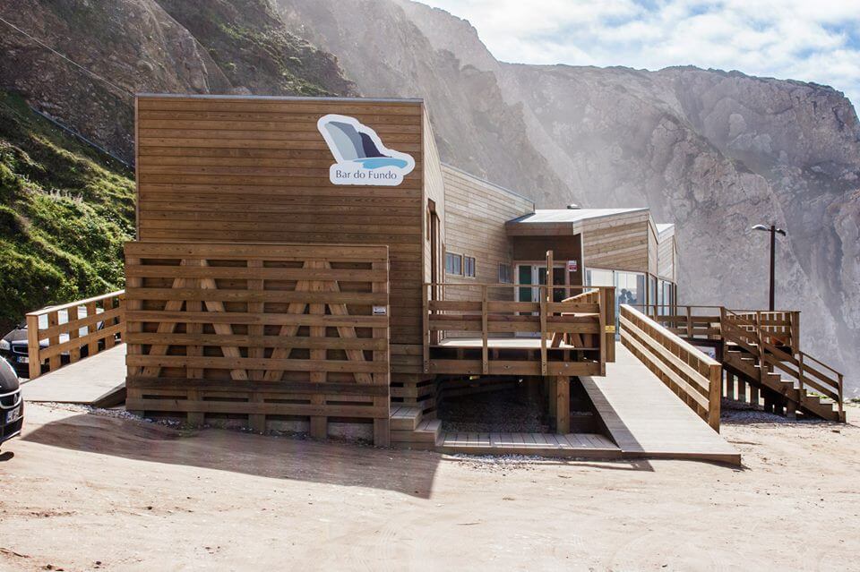 Offices and Restaurants