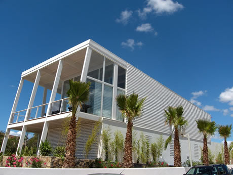 Offices and Restaurants