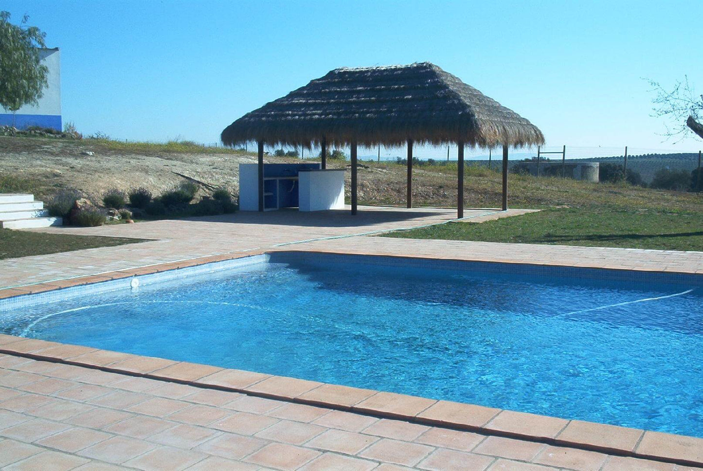 Estruturas De Sombreamento Com Colmo