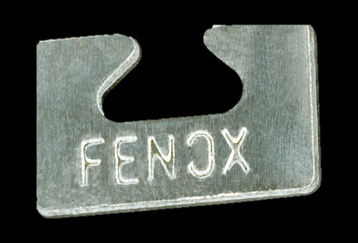 Fenox - Aluminum Clip