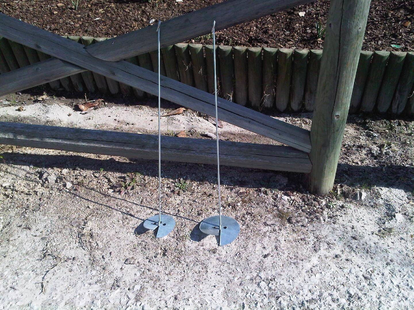 Fenox - Hélice Com Tirante