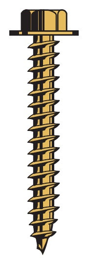 Fenox - Screws for Wooden Posts