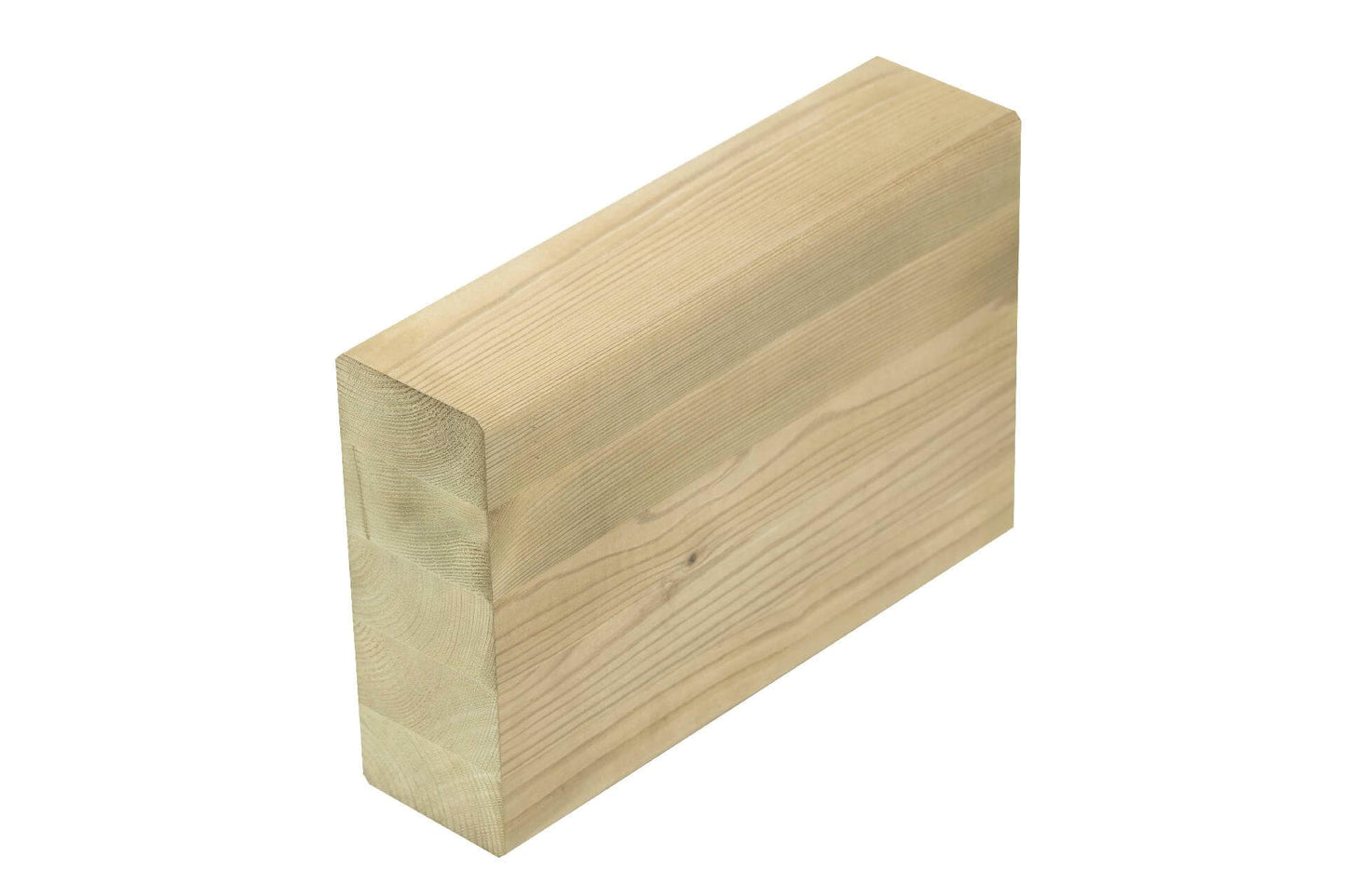 Madeira Lamelada Colada Tratada