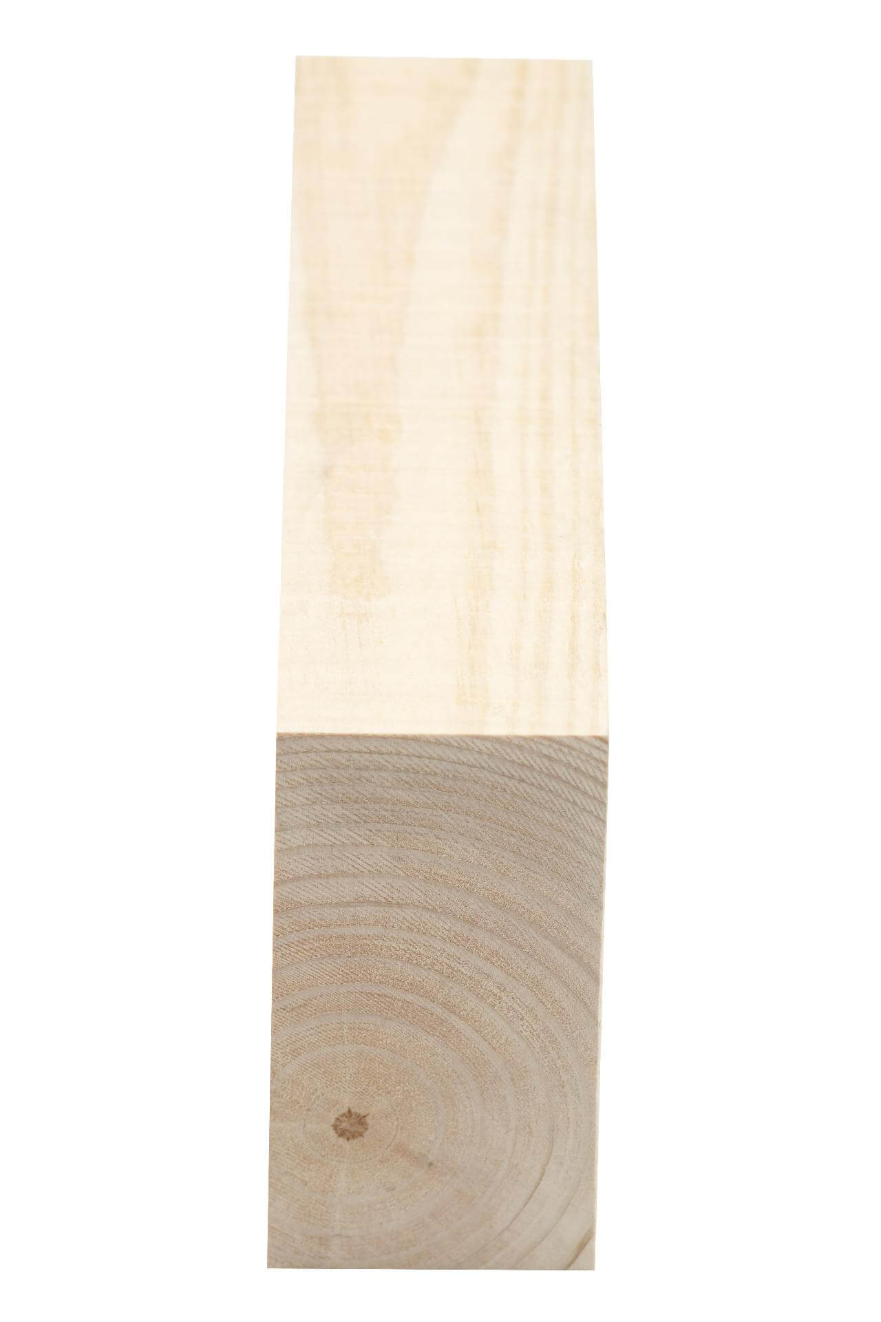 Madeira Serrada Pinho Pirinéus Sem Tratamento