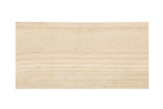 Madeira Serrada Pinho Pirinéus Sem Tratamento