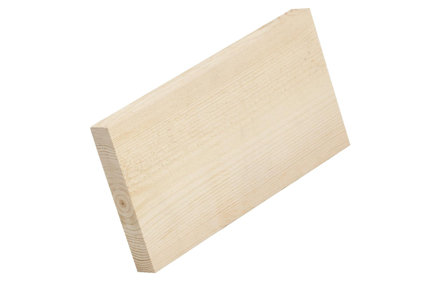 Madera aserrada de pino silvestre sin tratamiento