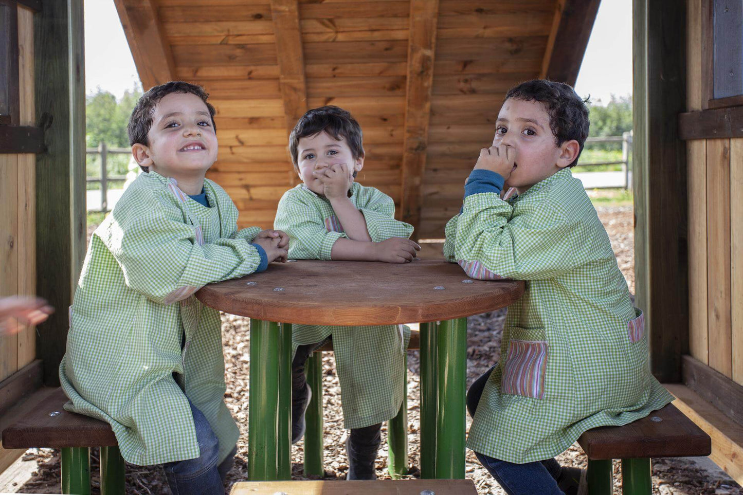Parque Medieval - Cabañas De Viriato