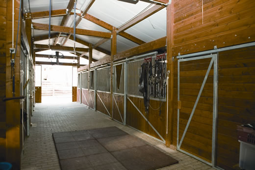 Naves Tipo Americano