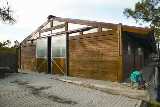 Naves Tipo Americano