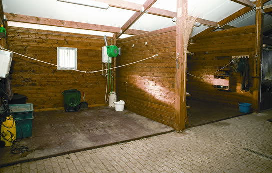 Naves Tipo Americano