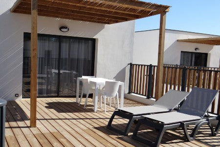 Standard or Customized Pergola