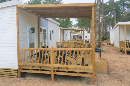 Standard or Customized Pergola