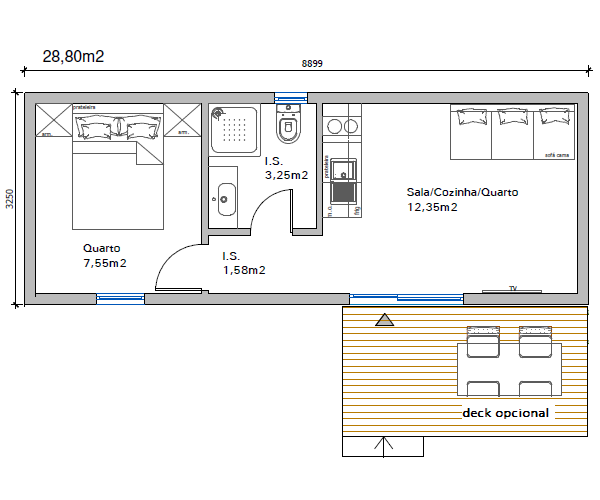 BlockHouse T1