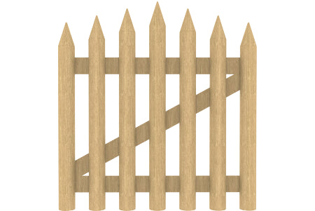 Picket Gate