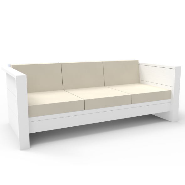 SudExpress 3-Seater Sofa