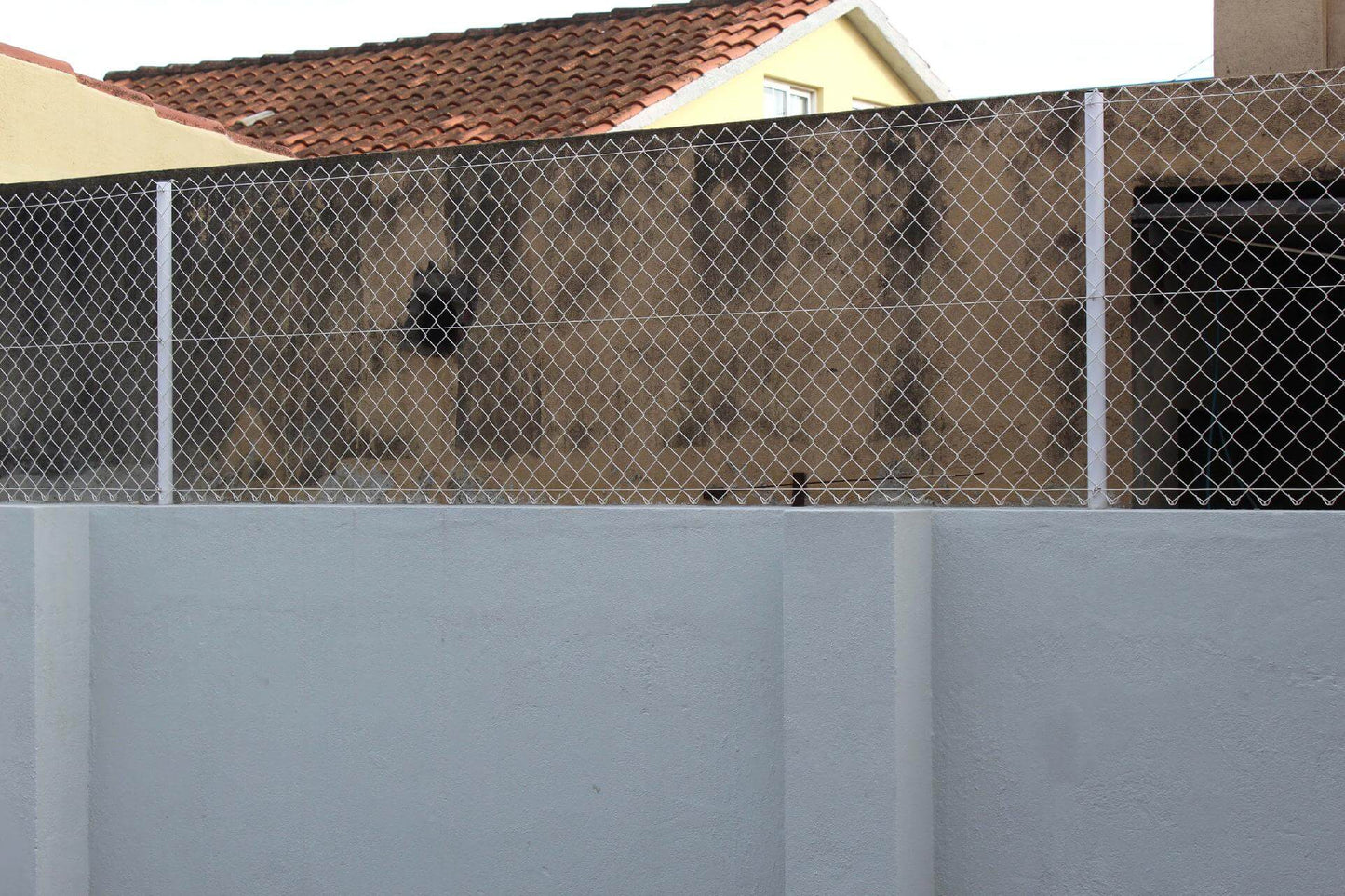 Red de Malla Elástica