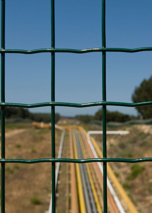 Strong Plastic Coated Net