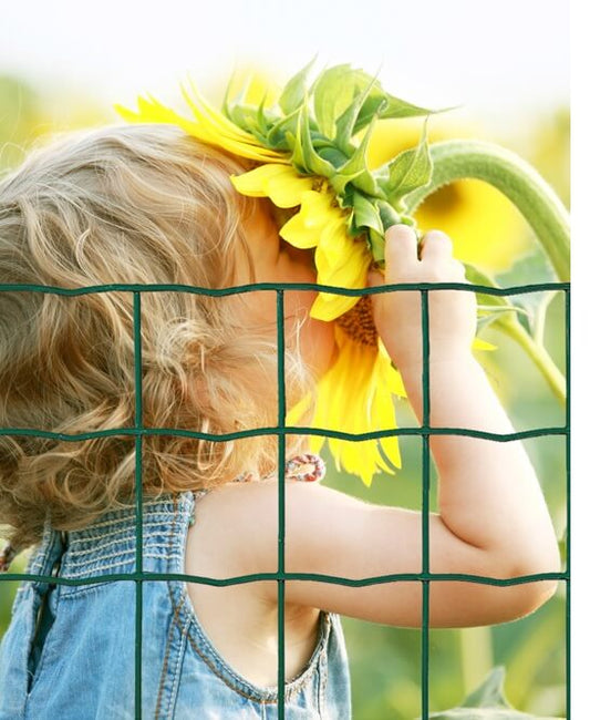 Luxor Plastic Coated Net