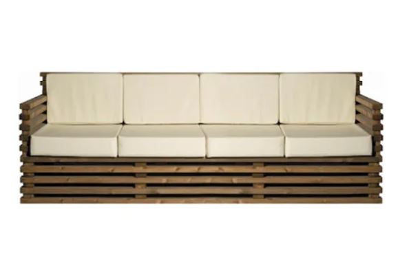 Relax Sofa 4 Seats