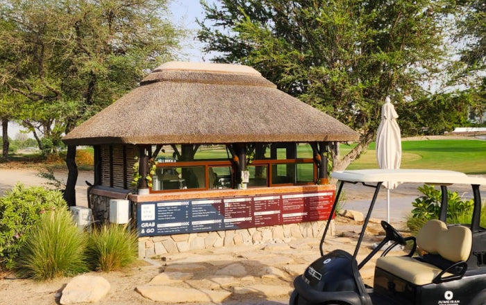 Premium Thatch Covers