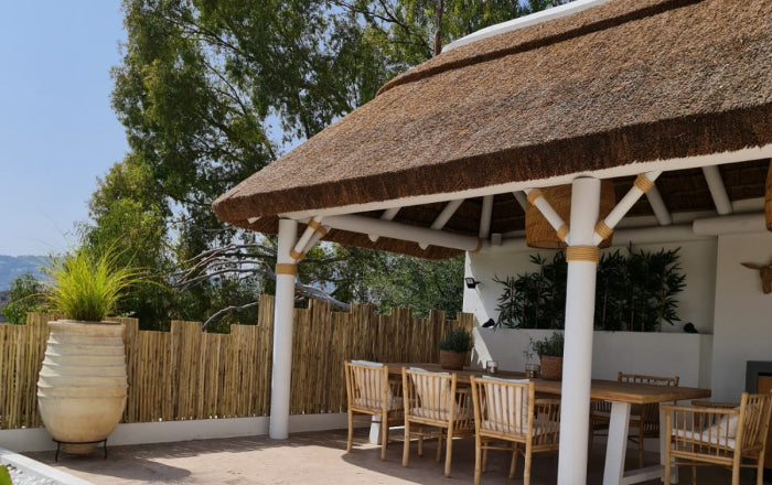 Premium Thatch Covers