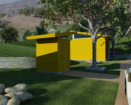 Single Restroom