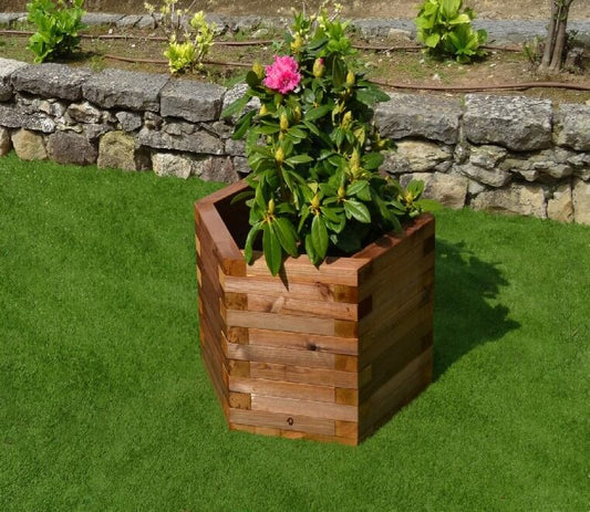 Relax Planter - Hexagonal