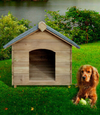 Small Dog Kennel