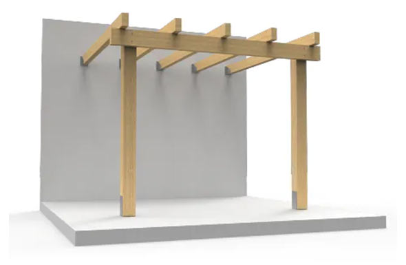 Pergolas Modulaires